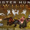 Monster Hunter Wilds - Sticker Set: Blossomdance DLC EU PC Steam CD Key