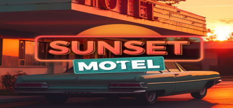 Sunset Motel EU PC Steam CD Key Sunset Motel EU PC Steam CD Key