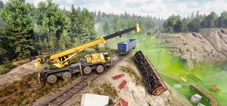 RoadCraft - Rebuild Expansion DLC EU PC Steam CD Key