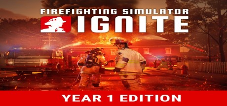 Firefighting Simulator: Ignite Year 1 Edition US Xbox Series X|S / PC CD Key