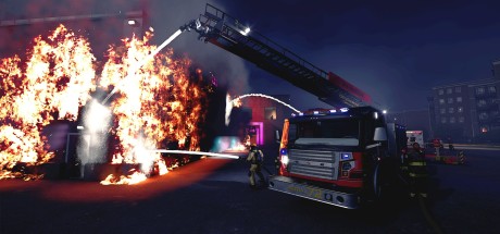 Firefighting Simulator: Ignite Year 1 Edition US Xbox Series X|S / PC CD Key
