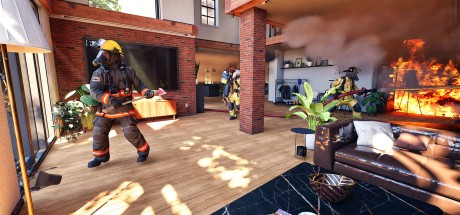 Firefighting Simulator: Ignite Year 1 Edition EU Xbox Series X|S / PC CD Key