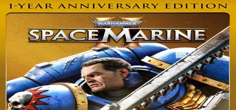 Warhammer 40,000: Space Marine 2 1-Year Anniversary Edition PC Steam CD Key