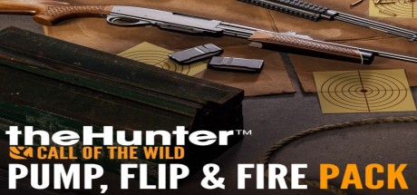 theHunter: Call of the Wild - Pump, Flip and Fire Pack DLC PC Steam CD Key