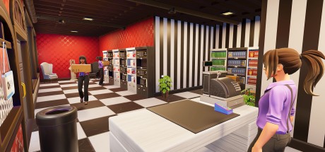 Bookshop Simulator PC Steam CD Key