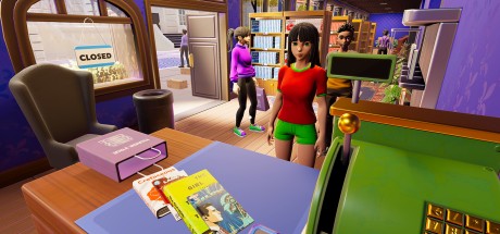 Bookshop Simulator PC Steam CD Key