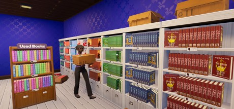 Bookshop Simulator PC Steam CD Key