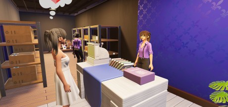 Bookshop Simulator PC Steam CD Key