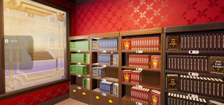 Bookshop Simulator PC Steam CD Key