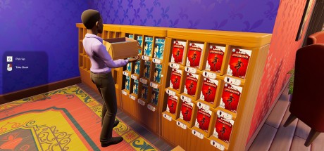 Bookshop Simulator PC Steam CD Key