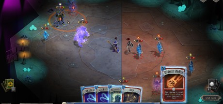 HELLCARD AU XBOX One / Xbox Series X|S CD Key