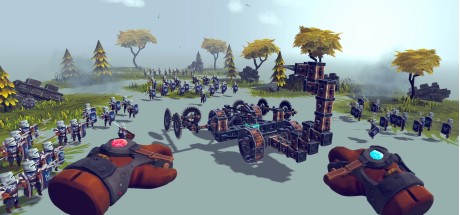 Besiege VR Meta Quest CD Key