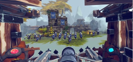 Besiege VR Meta Quest CD Key