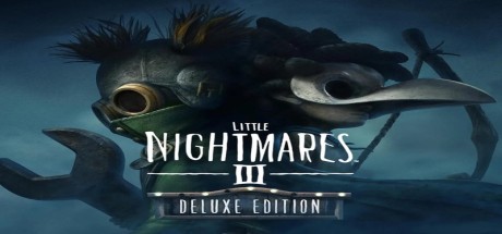 Little Nightmares III Deluxe Edition PC Steam CD Key