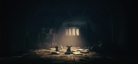 Little Nightmares III Deluxe Edition PC Steam CD Key