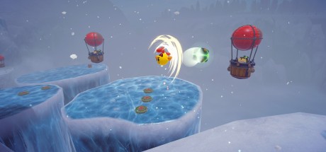 PAC-MAN WORLD 2 Re-PAC EU PC Steam CD Key