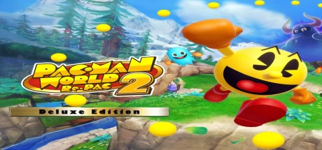 PAC-MAN WORLD 2 Re-PAC Deluxe Edition EU PC Steam CD Key