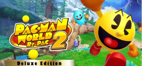 PAC-MAN WORLD 2 Re-PAC Deluxe Edition EU PC Steam CD Key