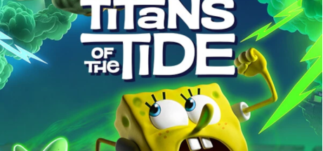 SpongeBob SquarePants: Titans of the Tide PC Steam CD Key