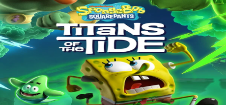 SpongeBob SquarePants: Titans of the Tide EU PC Steam CD Key