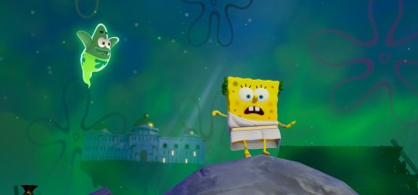 SpongeBob SquarePants: Titans of the Tide EU PC Steam CD Key