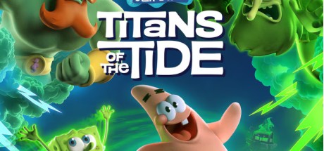 SpongeBob SquarePants: Titans of the Tide Ghostly Digital Edition EU PC Steam CD Key