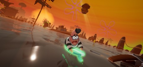 SpongeBob SquarePants: Titans of the Tide Ghostly Digital Edition EU PC Steam CD Key SpongeBob SquarePants: Titans of the Tide Ghostly Digital Edition EU PC Steam CD Key