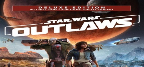 Star Wars Outlaws: Deluxe Edition EU PC Ubisoft CD Key
