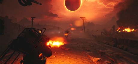 The Forever Winter RoW PC Steam CD Key