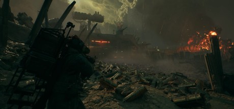 The Forever Winter RoW PC Steam CD Key The Forever Winter RoW PC Steam CD Key