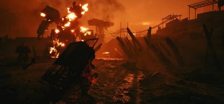 The Forever Winter RoW PC Steam CD Key The Forever Winter RoW PC Steam CD Key