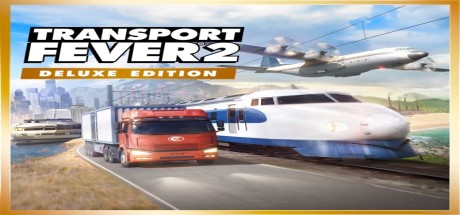 Transport Fever 2: Console Edition - Deluxe Edition EU XBOX One / Xbox Series X|S CD Key