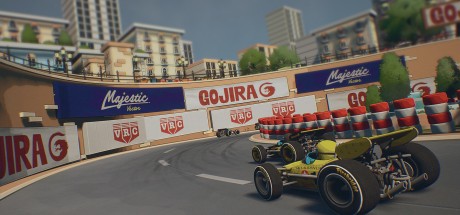 Formula Legends PC Steam CD Key