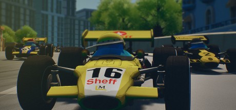 Formula Legends PC Steam CD Key
