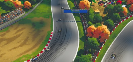 Formula Legends PC Steam CD Key