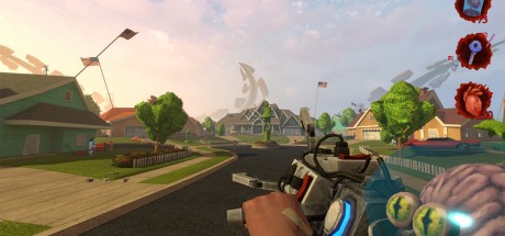 POSTAL: Brain Damaged EU PC Steam CD Key POSTAL: Brain Damaged EU PC Steam CD Key