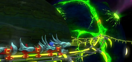 Sonic Colors: Ultimate EU XBOX One / Xbox Series X|S CD Key