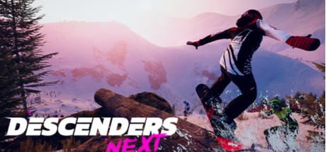 Descenders Next XBOX One / Xbox Series X|S CD Key