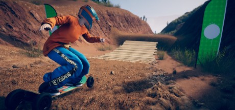 Descenders Next XBOX One / Xbox Series X|S CD Key