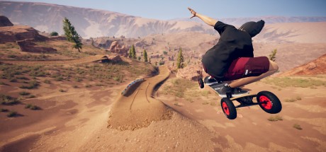 Descenders Next XBOX One / Xbox Series X|S CD Key