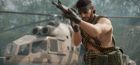 METAL GEAR SOLID Δ: SNAKE EATER - Sneaking DLC PS5 EU CD Key