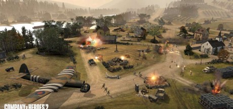Company of Heroes 2 - The British Forces EU Steam CD Key