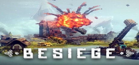 Besiege RoW PC Steam CD Key
