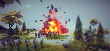 Besiege RoW PC Steam CD Key