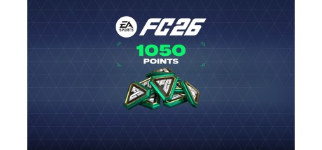 EA SPORTS FC 26 - 1050 FC Points PC EA App CD Key