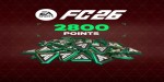 EA SPORTS FC 26 - 2800 FC Points PC EA App CD Key