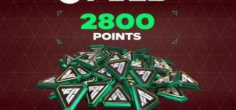 EA SPORTS FC 26 - 2800 FC Points PC EA App CD Key EA SPORTS FC 26 - 2800 FC Points PC EA App CD Key