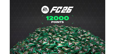 EA SPORTS FC 26 - 12000 FC Points PC EA App CD Key