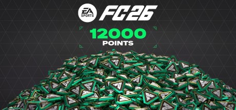EA SPORTS FC 26 - 12000 FC Points PC EA App CD Key EA SPORTS FC 26 - 12000 FC Points PC EA App CD Key