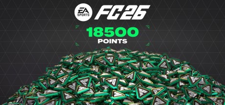 EA SPORTS FC 26 - 18500 FC Points PC EA App CD Key EA SPORTS FC 26 - 18500 FC Points PC EA App CD Key
